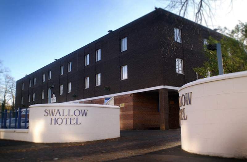 Glasgow West Hotel By Compass Hospitality Exterior foto
