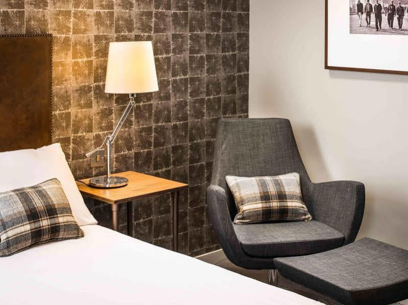 Glasgow West Hotel By Compass Hospitality Exterior foto